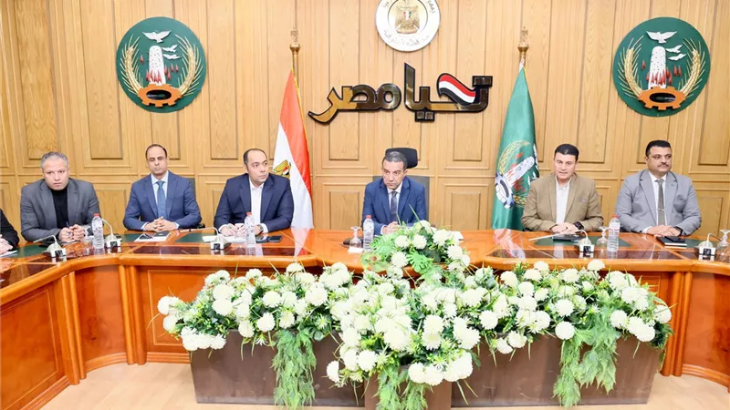 محافظ المنوفية: المواطن أولوية أولى 