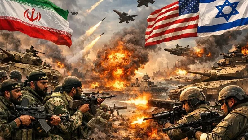 طهران على مفترق طرق.. إلى أين تتجه الجمهورية الإسلامية؟ |خاص