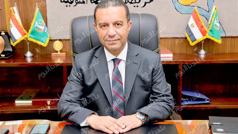 اللواء عمرو الغريب