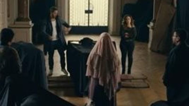 مسلسل فن الحرب