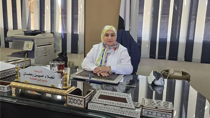 تنفيذًا لتوجيهات المحافظ..حي الخليفة يسرّع وتيرة العمل ضمن خطة الدولة لإحياء المناطق التاريخية