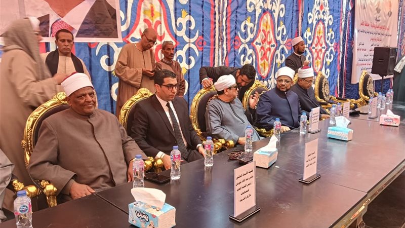 إنهاء خصومة ثأرية