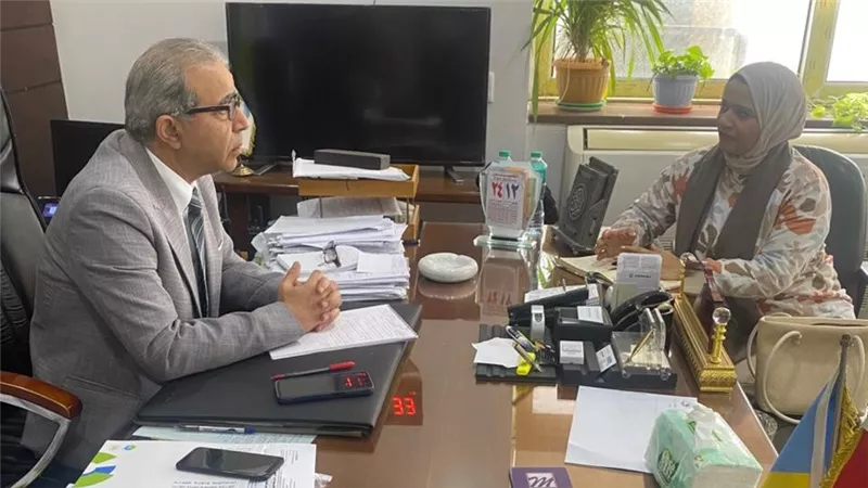سامي قنديل: استراتيجيات متكاملة لمواجهة الأمطار والنوات وتعزيز الصرف الصحي بالإسكندرية 