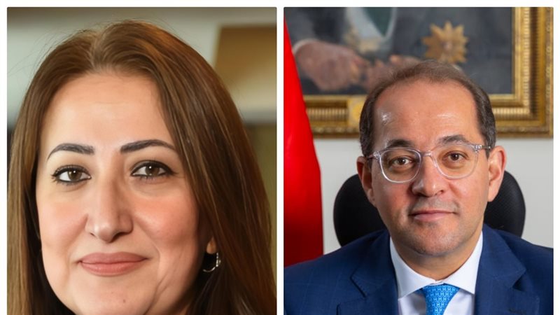 احمد كجوك وداليا