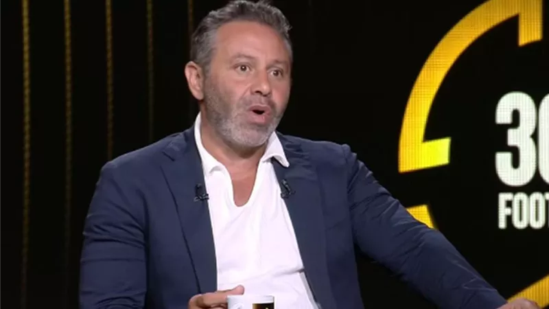 حازم إمام: كنت سألعب لـ الأهلي في حالة واحدة.. وتمنيت مشاهدة صالح سليم عن قرب