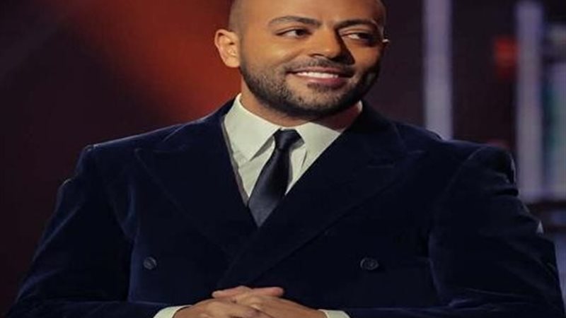  النجم تامر عاشور