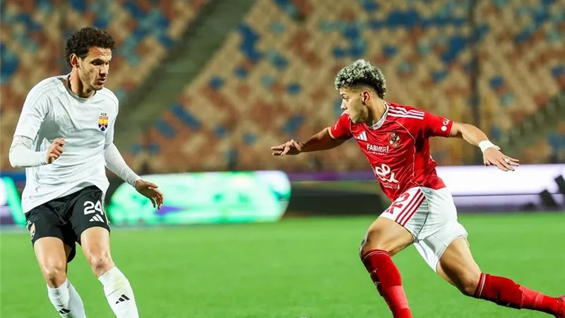 بهدف إمام عاشور.. الأهلي يهزم الجونة ويقفز لوصافة الدوري المصري
