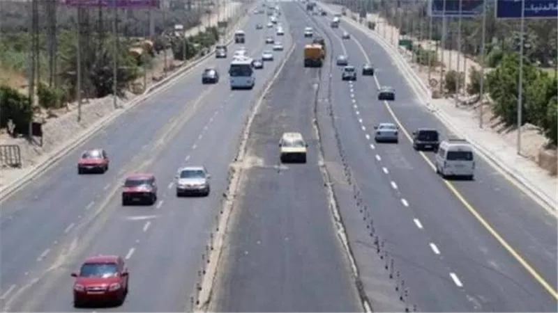 النشرة المرورية.. انتظام حركة سير السيارات بمعظم شوارع القاهرة والجيزة