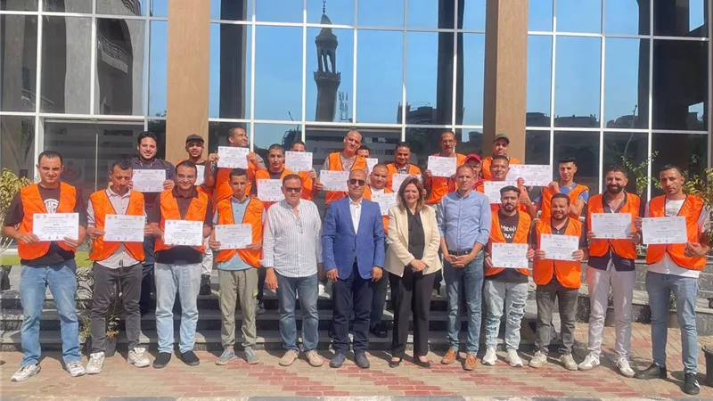 انطلاق المرحلة الخامسة من مبادرة مودة لتدريب المتعافين من الإدمان وأسرهم| صور 