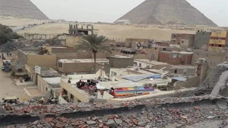 عضو غرفة شركات السياحة يؤكد على إتجاه الدولة نحو تطوير منطقة نزلة السمان