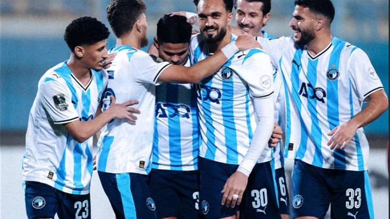 بيراميدز 