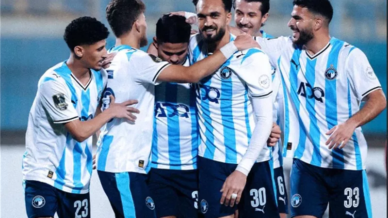 تشكيل بيراميدز في مواجهة سيراميكا كليوباترا بالدوري