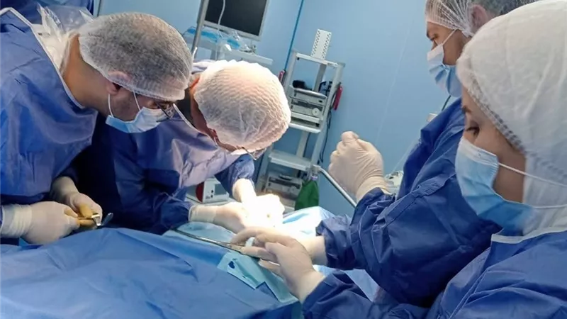 وكيل صحة الدقهلية: مستشفيات المحافظة تواصل تقديم خدماتها الطبية بكفاءة خلال شهر رمضان