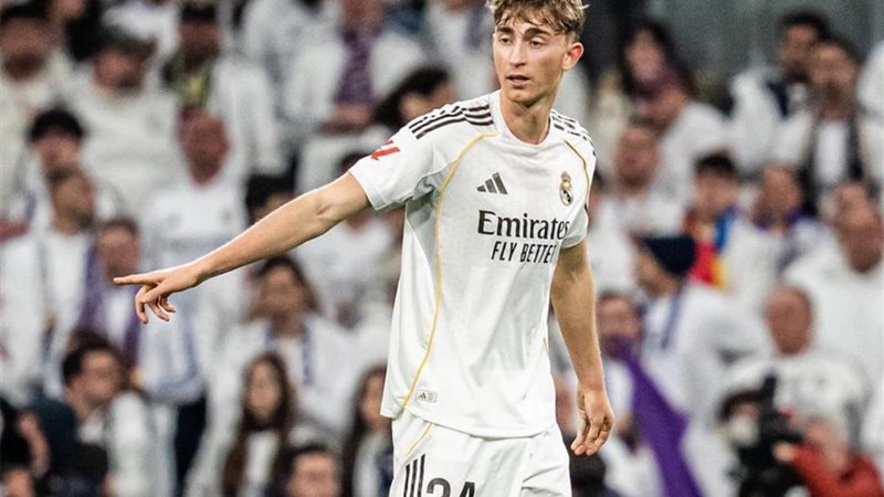 ريال مدريد 