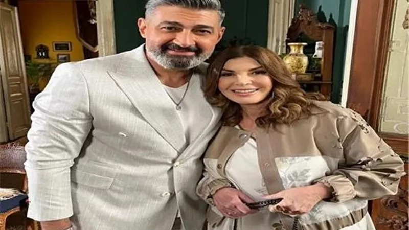 ياسر جلال على حافة السجن في الحلقة الثالثة من «كلهم بيحبوا مودي»
