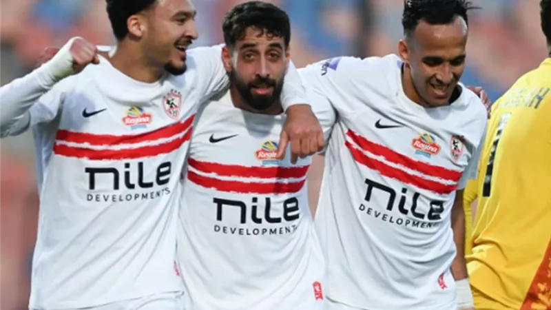 مصدر بالزمالك: هناك محاولات مكثفة لحل أزمة القيد خلال الفترة المقبلة 