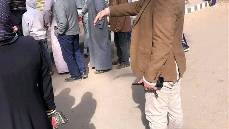 حملات تفتيشية لضبط