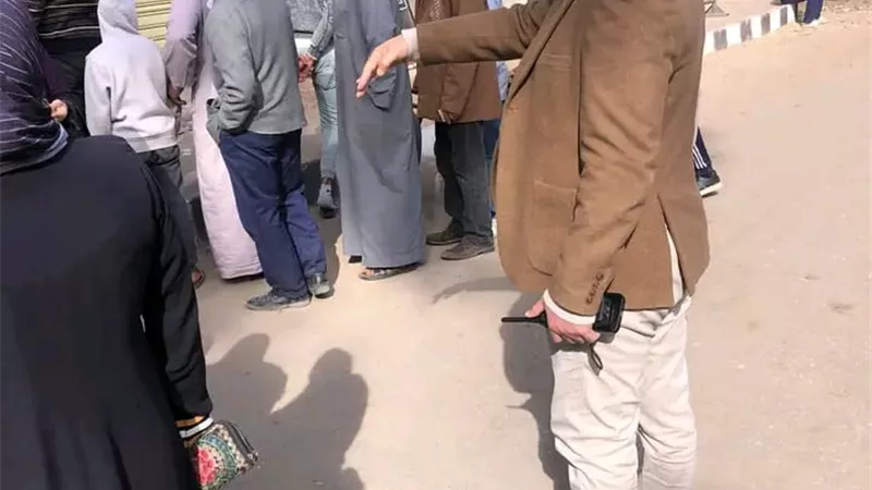 تموين الدقهليه: ضبط 10 طن منتجات بدون فواتير وتحرير 366 مخالفة