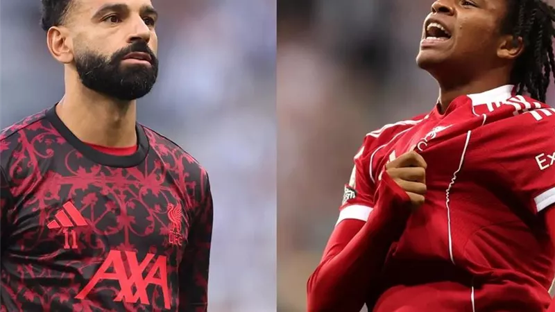 نجوموها يتجاهل محمد صلاح ويختار أفضل جناح على مر العصور
