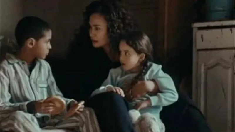 هند صبري في سباق مع الزمن.. «مناعة» يصعد التوتر في 3