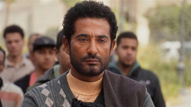 مسلسل إفراج