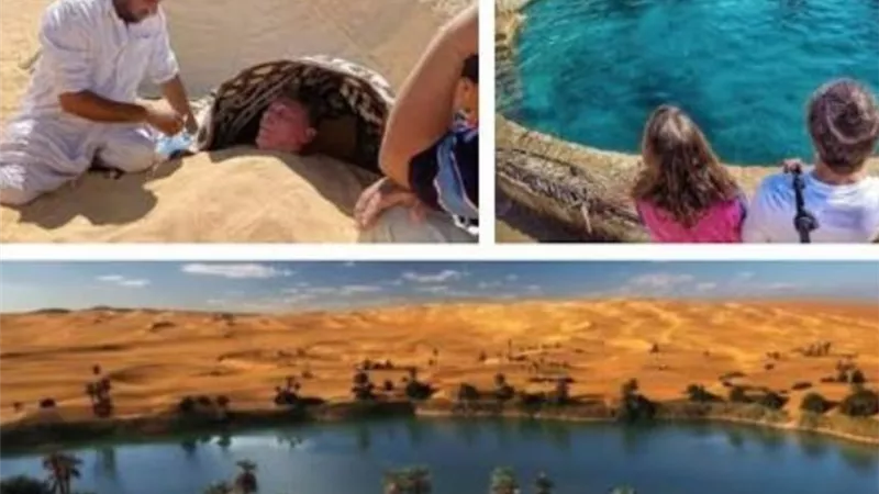 السياحة تستهدف حملات ترويجية لتنشيط السياحة العربية لمصر