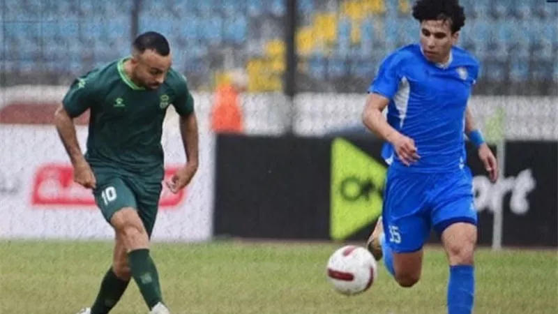 دوري نايل.. الاتحاد السكندري يقول على سموحة بهدف دون رد 