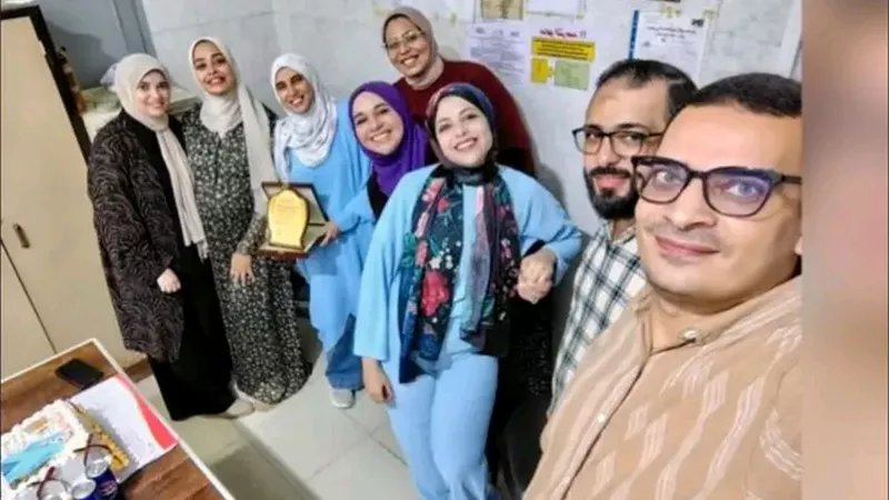 إنقاذ 3 حالات سكتة دماغية بالسنبلاوين العام في الدقهلية