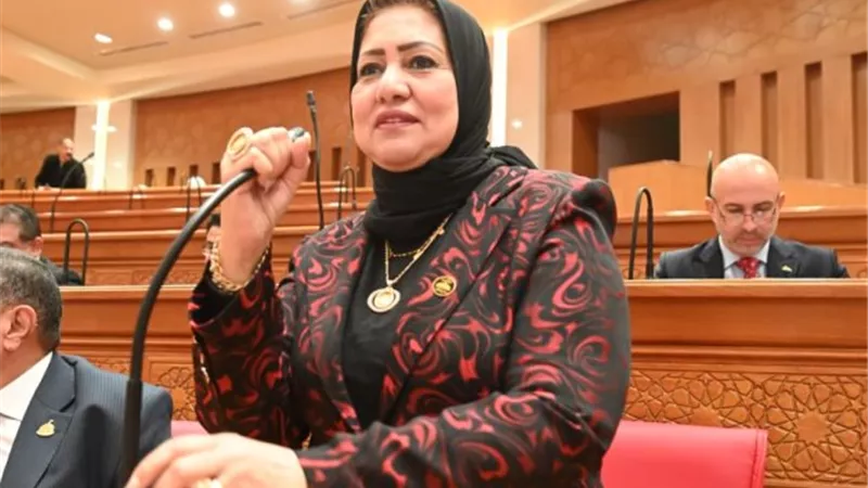 برلمانية: أمن المنطقة مرهون بأمن مصر والسعودية.. خاص
