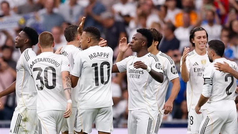 ريال مدريد