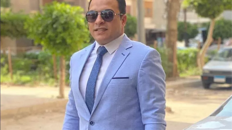محمد كرم رئيسًا لمباحث المخدرات والأسلحة والذخيرة بكفر الشيخ