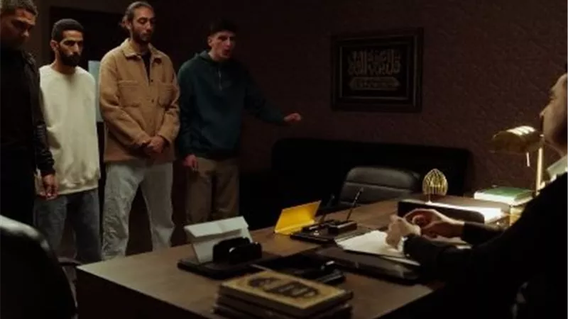 مشاجرة مفاجئة تهدد علاقة حسن ونور في 