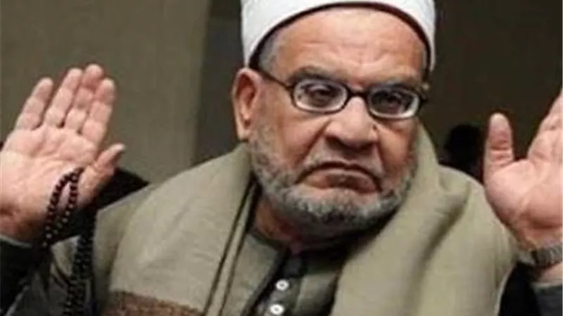 نسبوا إلى الله ما لا يليق.. أحمد كريمة ينفعل على الهواء