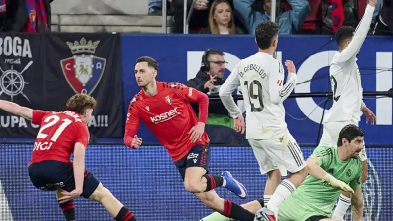 راؤول جارسيا: شككت في ركلة الجزاء أمام ريال مدريد