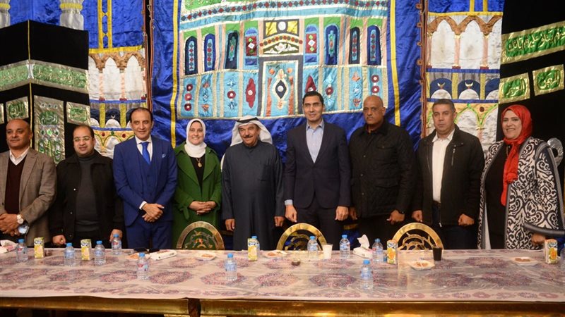 وزير الرياضة يطلق