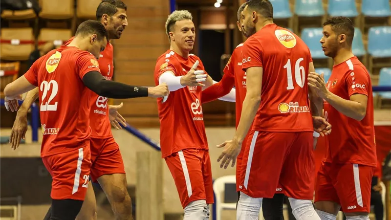 التشكيل المتوقع للنادي الأهلي أمام زد في دوري نايل 