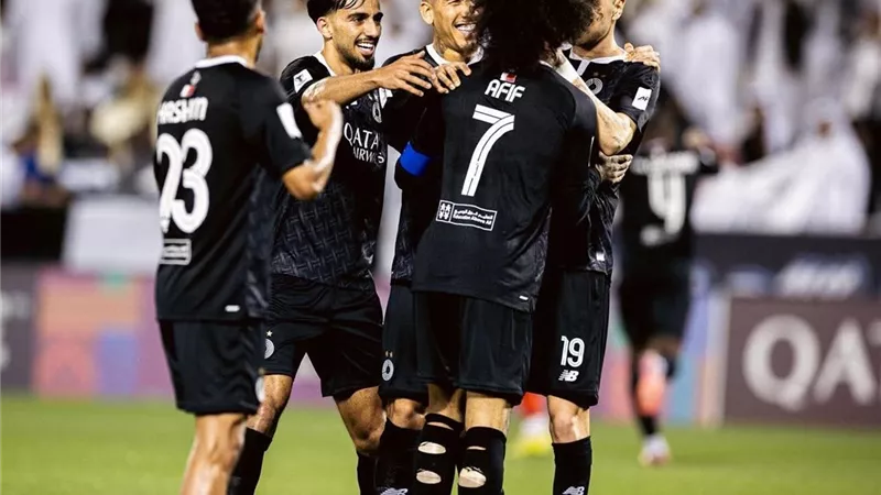 التشكيل المتوقع لنادي السد القطري أمام الاتحاد السعودي في دوري أبطال آسيا 