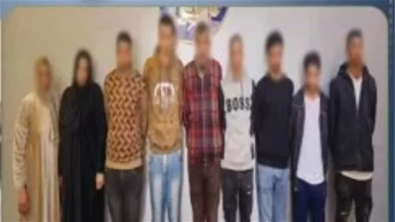 تأجيل أولى جلسات محاكمة متهمين «بدلة الرقص» إلى 24 أبريل