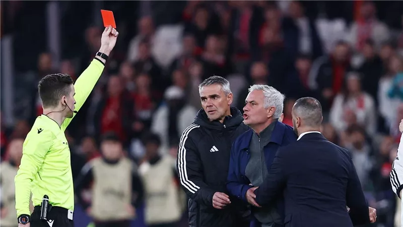 سببان وراء استبعاد إدارة ريال مدريد عودة جوزيه مورينيو