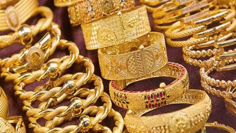 أسعار الذهب