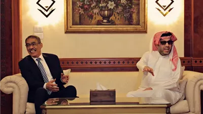 ضياء رشوان: العلاقات المصرية السعودية ركيزة الاستقرار الإقليمي