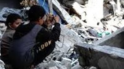 الاحتلال يستمر في القصف ويستهدف مناطق متفرقة في قطاع غزة