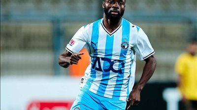 ماييلي يقود التشكيل المتوقع لبيراميدز أمام الجيش الملكي بإياب ربع نهائي دوري أبطال أفريقيا