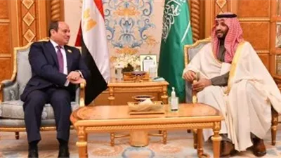 اليوم.. الرئيس السيسي يزور السعودية لتعزيز العلاقات المصرية السعودية