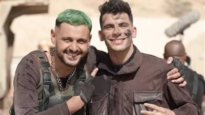 أحمد السيد زيزو ضيف برنامج رامز جلال اليوم 