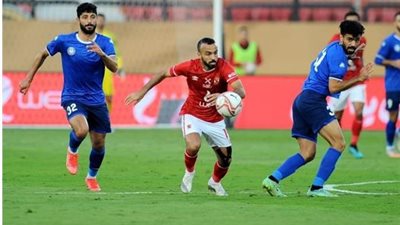 موعد مباراة الأهلي وسموحة في الدوري العام والقنوات الناقلة