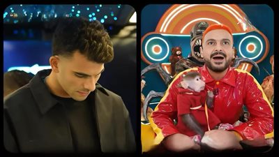 رد فعل مثير من زيزو على مقلب رامز جلال
