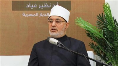 مفتي الجمهورية: بيت النبي منارة روحية أضاءت الدنيا ببساطته وسموه