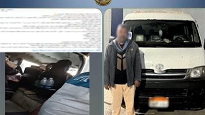 بموقف الزقازيق..القبض على سائق منع راكبًا من استقلال الميكروباص
