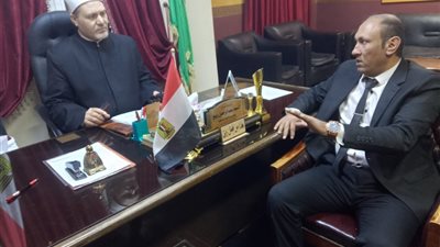 وكيل وزارة الأوقاف بالدقهلية لـ